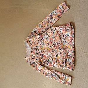 Maternity rash guard